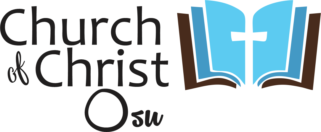 Church of Christ Osu logo