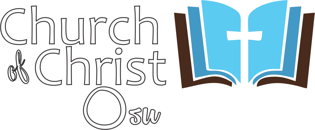 Church of Christ Osu logo